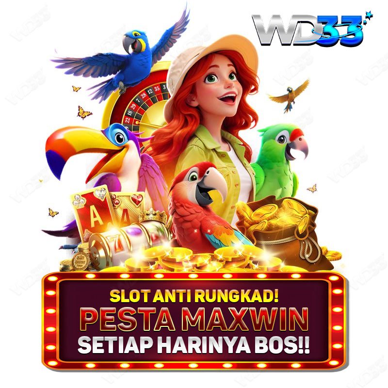 WD33: Link Situs Slot Gacor Hari Ini Terbaik | Slot Online Terpercaya